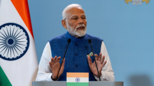“PM Modi Highlights Historic Parliament Session: A Decade Without External Influences Stirring Conflict – What Did He Mean?”