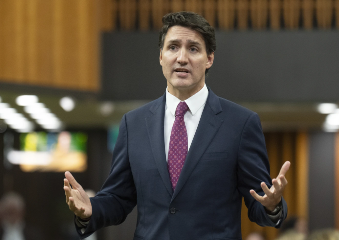 “Canada PM Trudeau Asserts Tariff Reaction Will Be ‘Strong Yet Measured’ in Defense of National Interests”