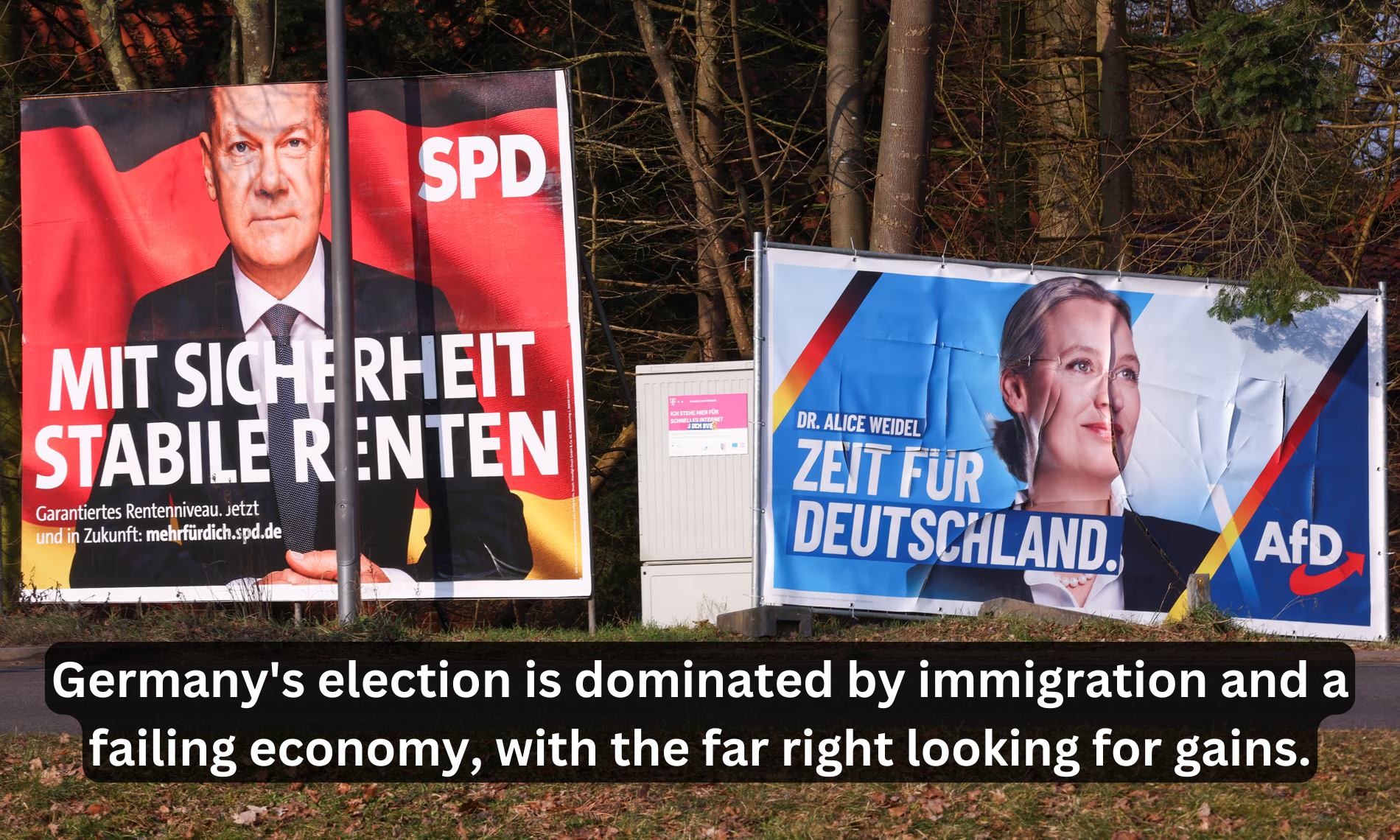 Germany elections 2025