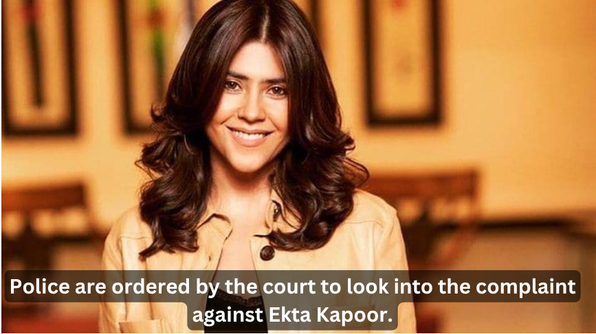 Ekta Kapoor