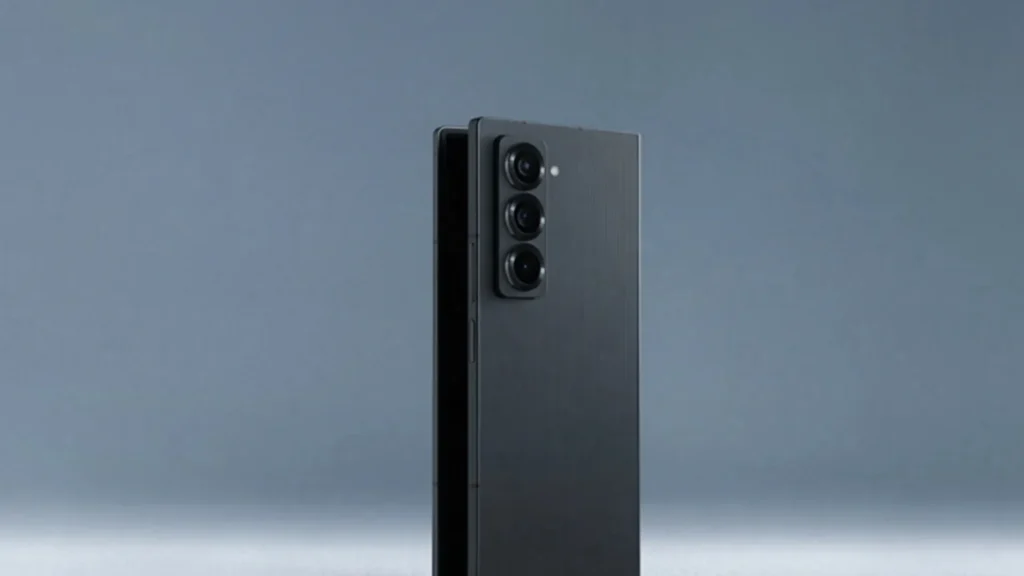 Samsung Galaxy Z Fold 7