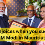 India rejoices when you succeed: PM Modi in Mauritius