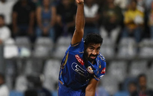 Jasprit Bumrah