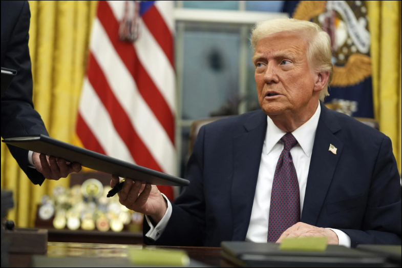 TRUMP