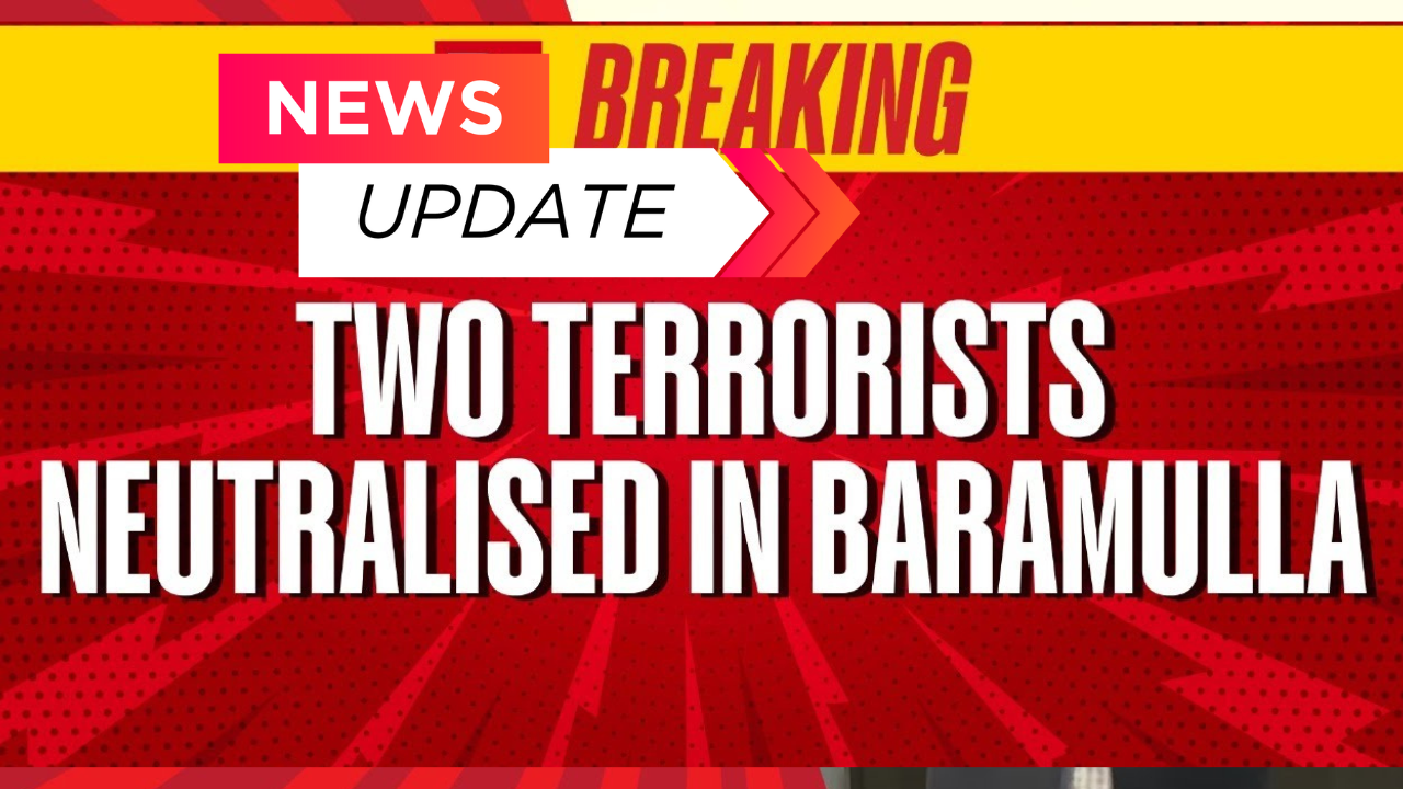 BREAKING: Indian Army Neutralizes Infiltrators in Baramulla; PM Modi Returns Amid Security Crisis