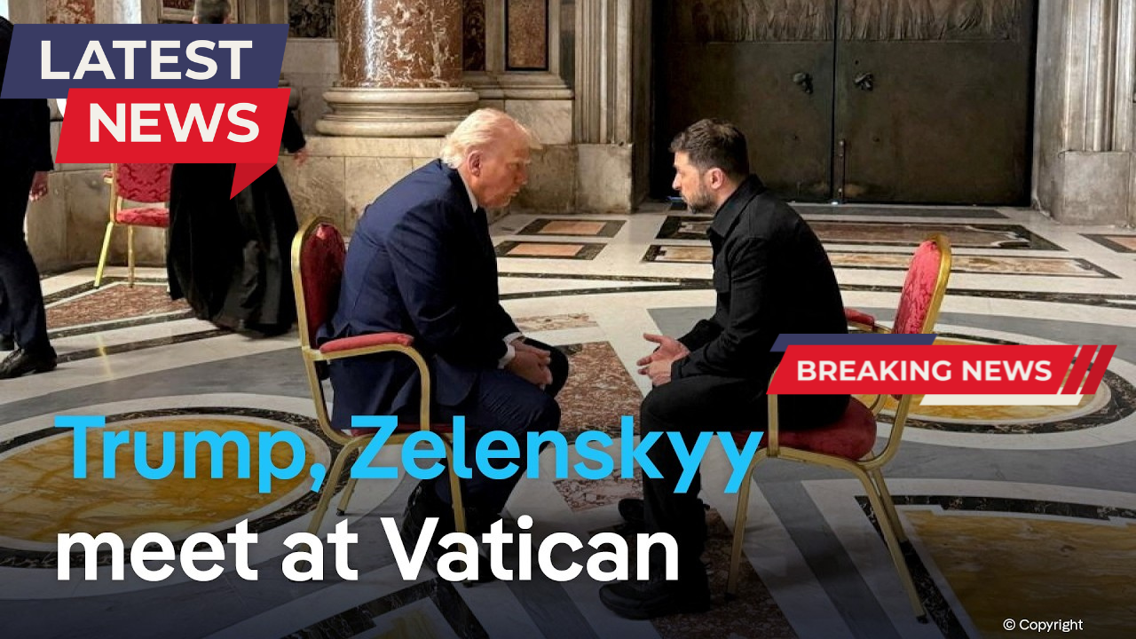 Trump and Zelensky’s Secret Ukraine Talks